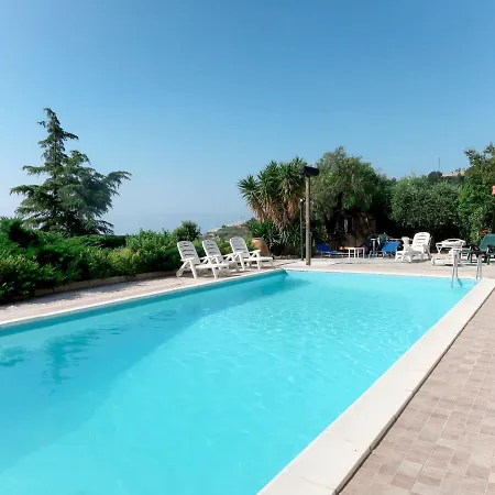 Locazione Turistica Vista Mare & Girasole - Tag202 * 카스텔로